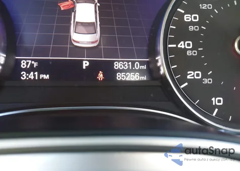 2017 Audi A6 2.0T Premium из США, поврежденный, VIN WAUG8AFC6HN119665